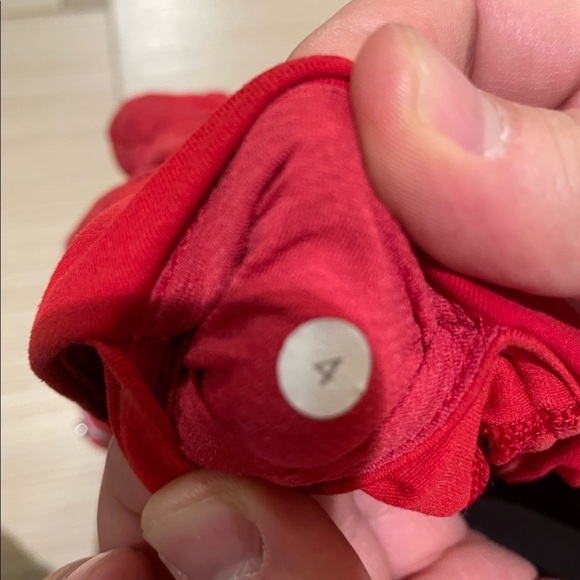 Lululemon Ribbed Shorts - Picture 3 of 4